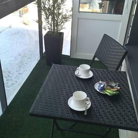 City Apartments With Balcony روفانييمي المظهر الخارجي الصورة