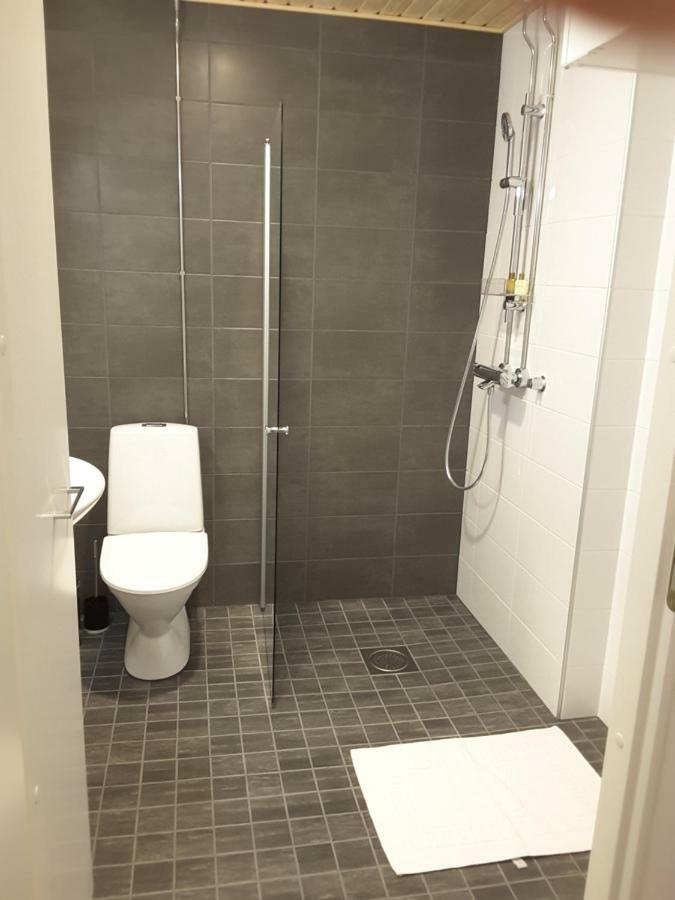 City Apartments With Balcony روفانييمي المظهر الخارجي الصورة